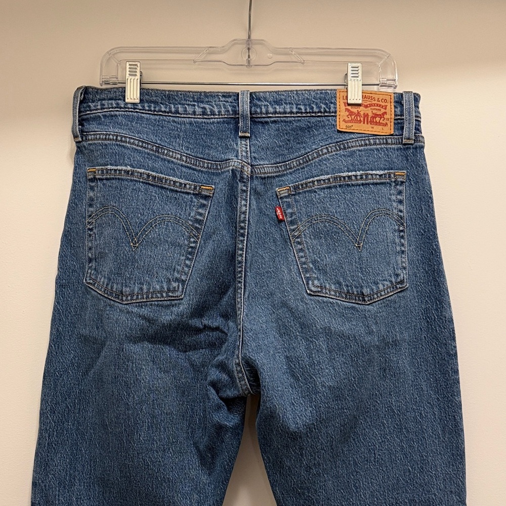 Levi's Women’s Blue Jeans